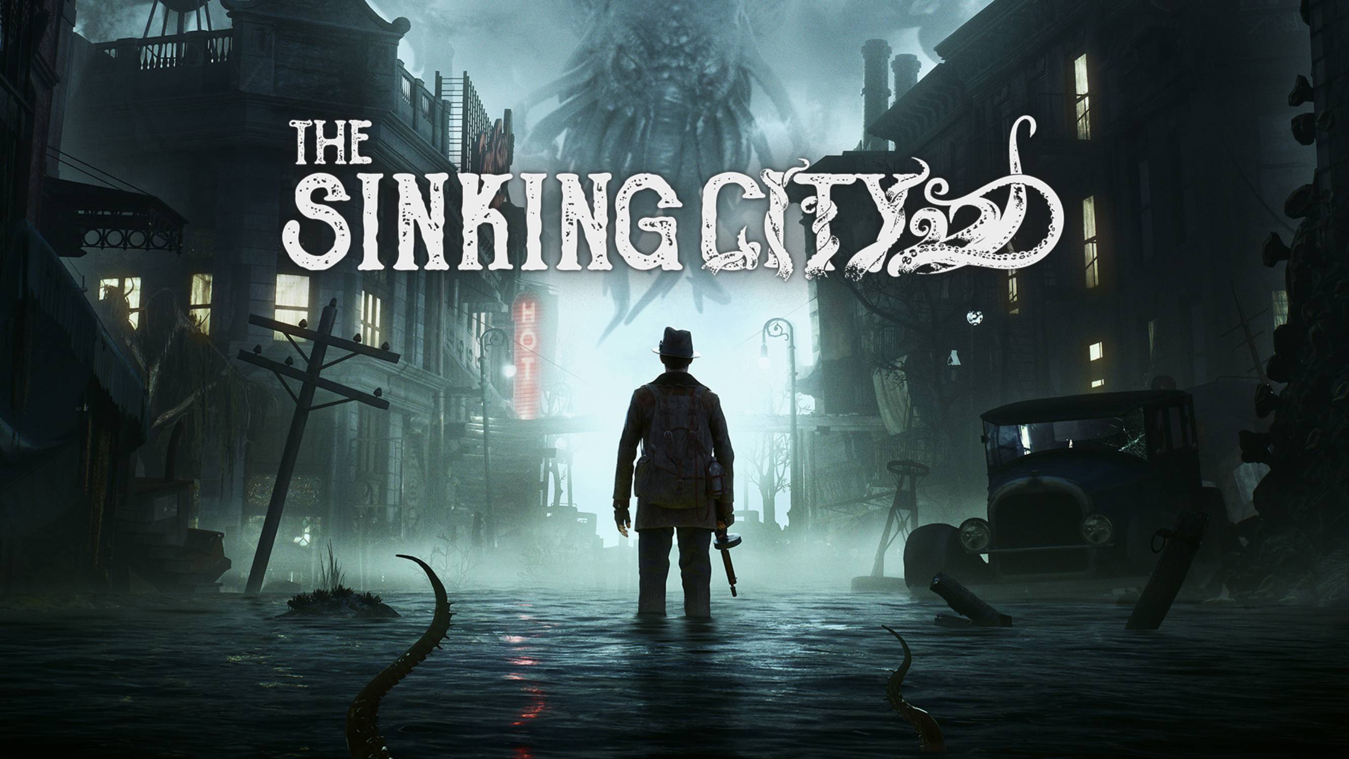 [Прохождение] The SINKING CITY на Русском