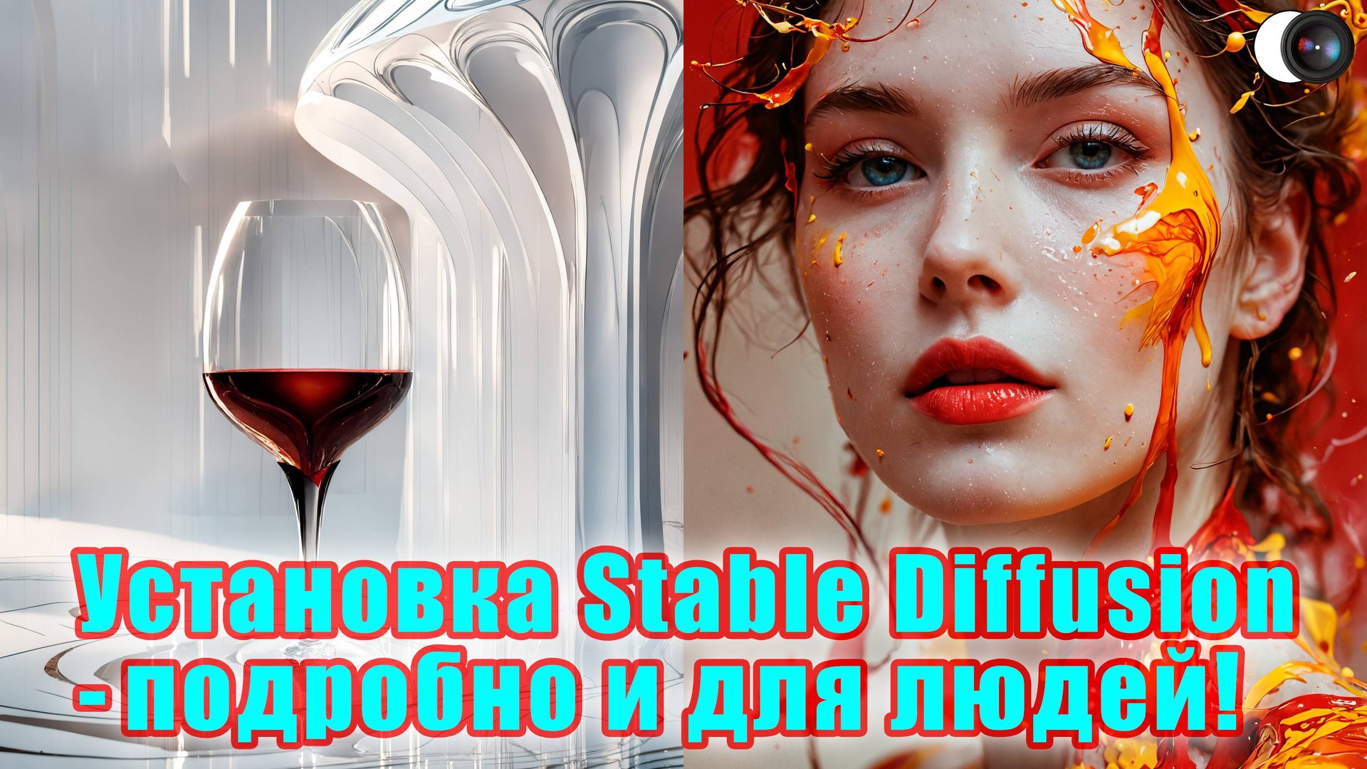 Обучающий курс Stable Diffusion