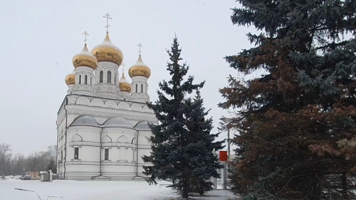 Тверь и Селигер. Путешествия и паломничество.