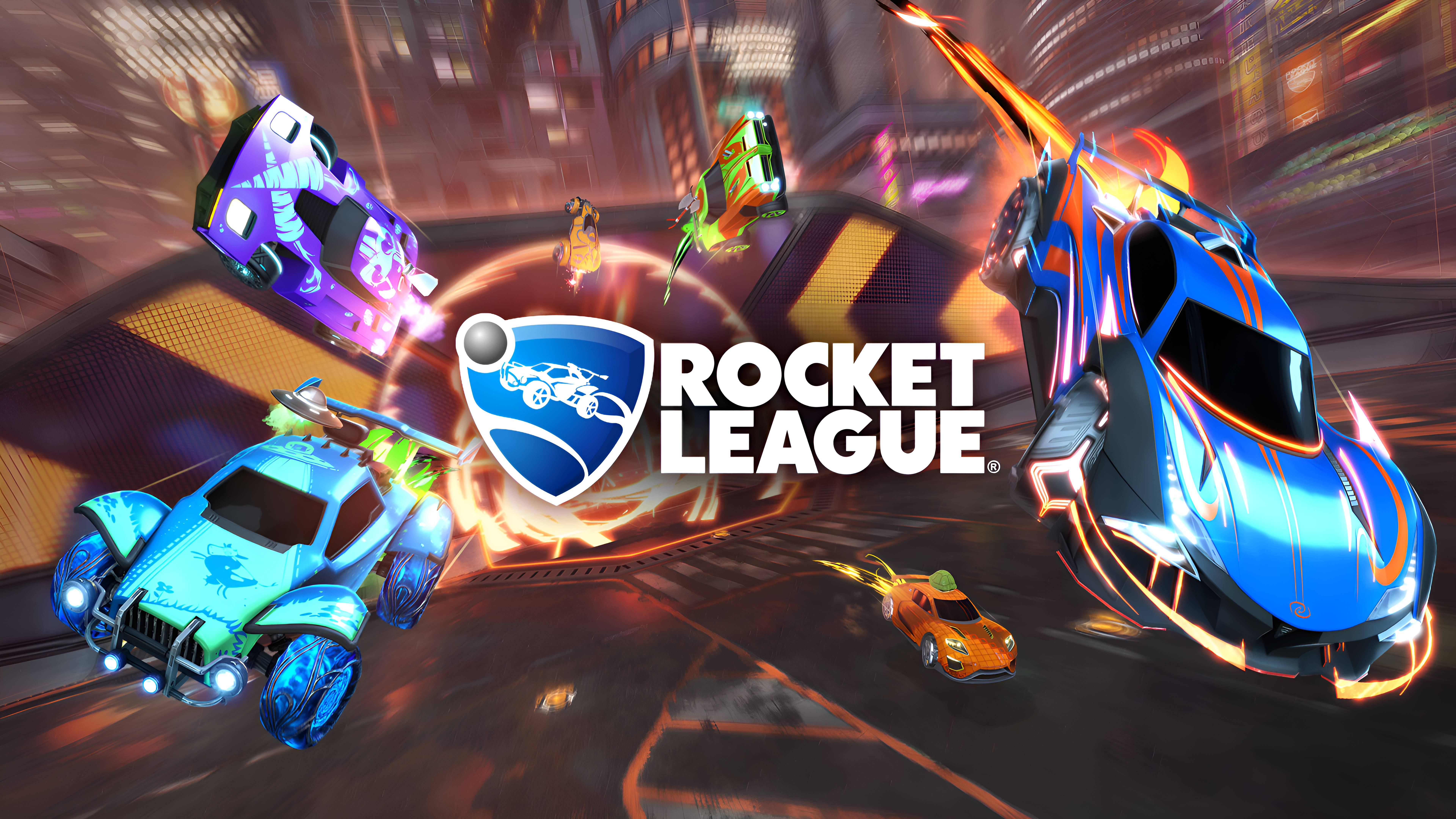 Rocket League