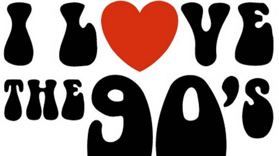 I LOVE 90′ 💖