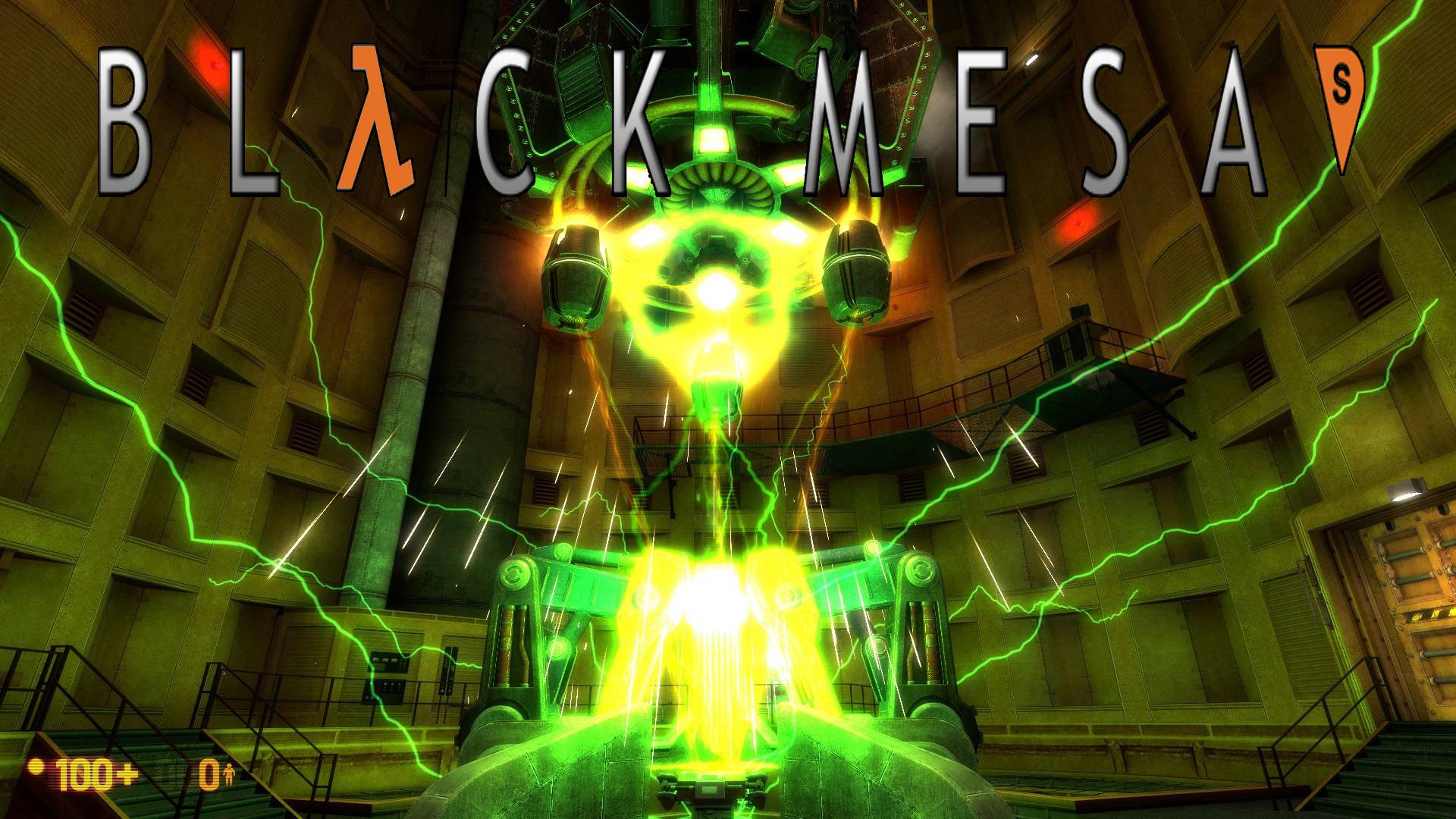 Прохождение Black Mesa ремейк Half Life
