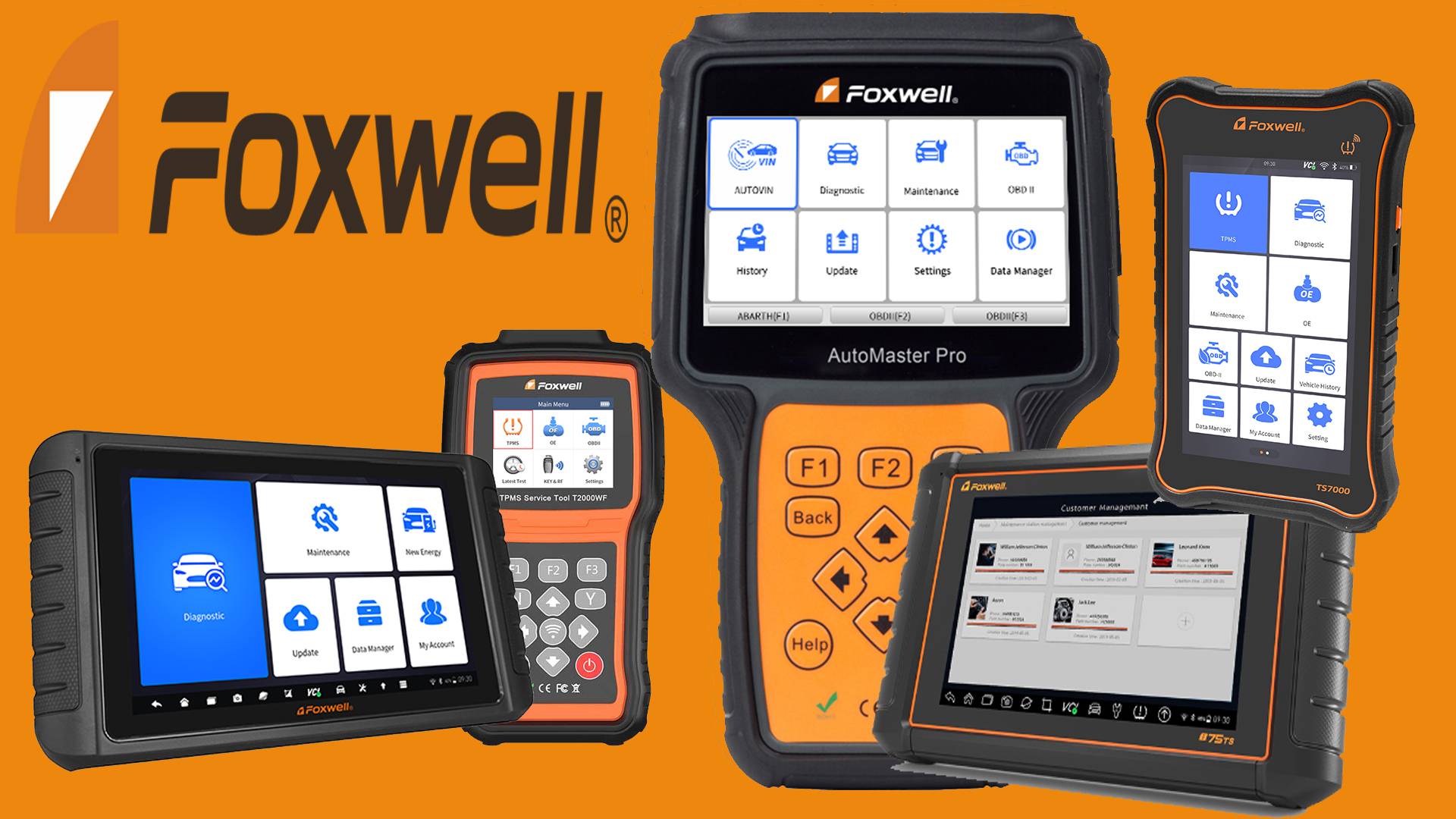 FOXWELL