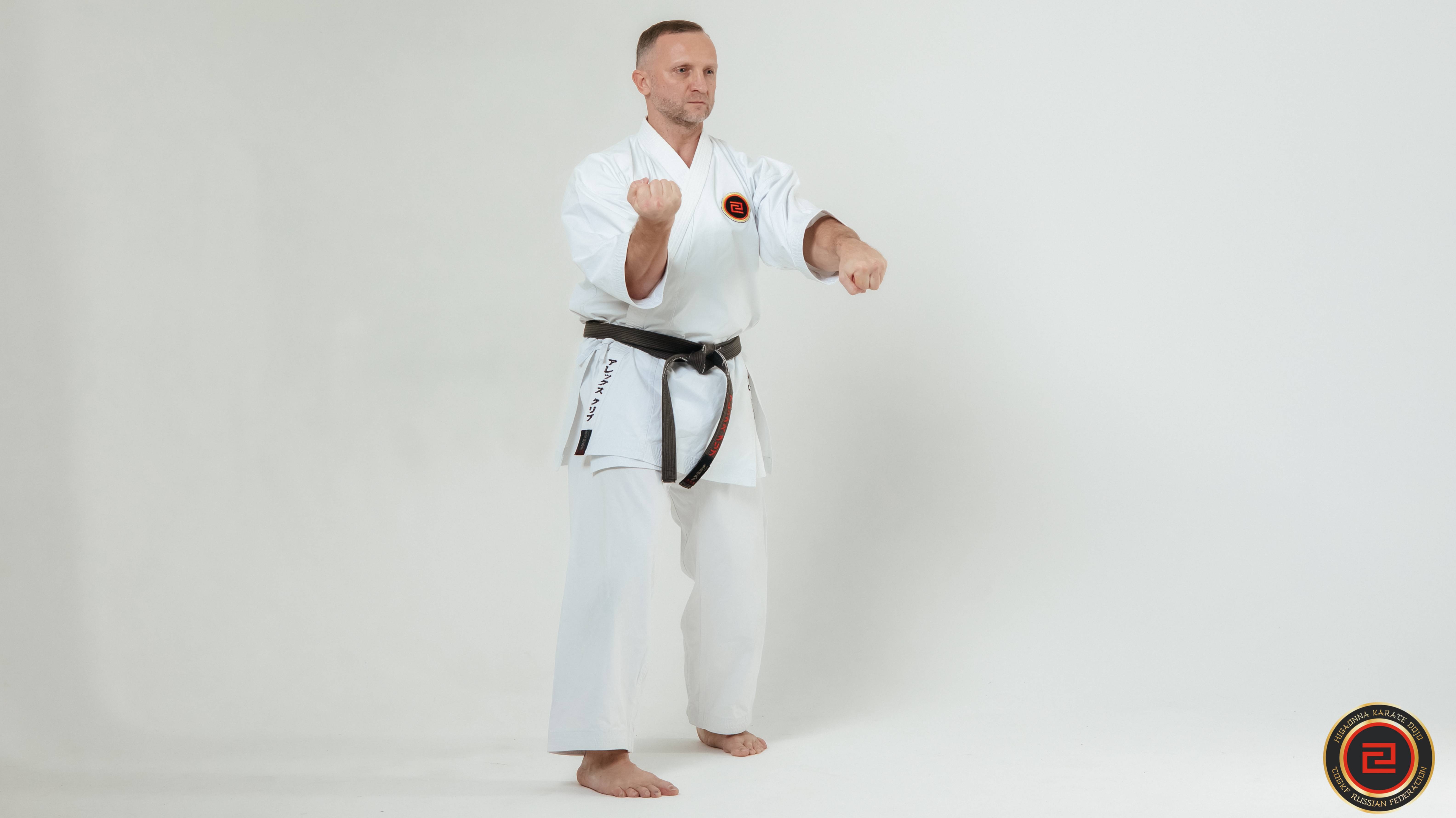 Сенсей Александр Гриб / Sensei Aleksandr Grib