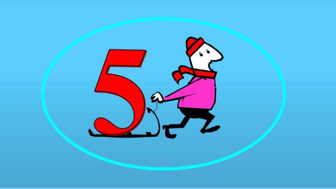 5 класс. Занимательная математика