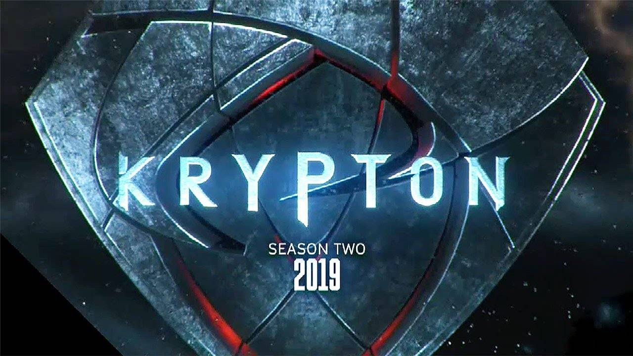 Криптон - 2 сезон / Krypton