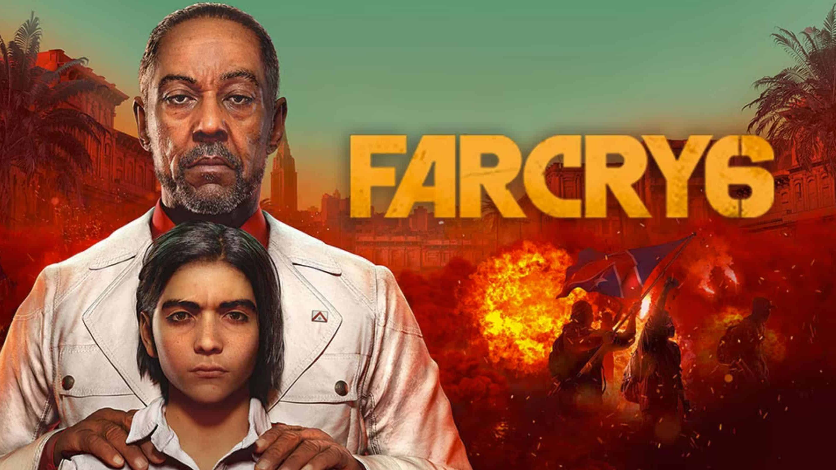 [Стрим] Far Cry 6 - Прохождение