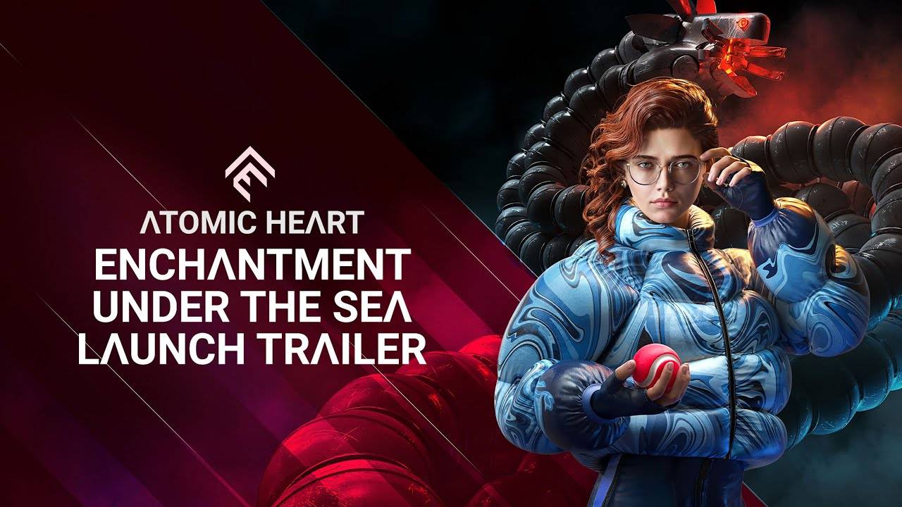 Atomic Heart Тайны темных глубин