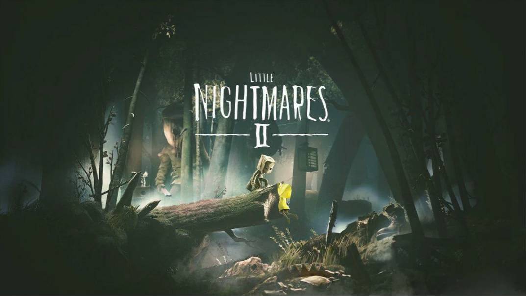 Little Nightmares II Прохождение