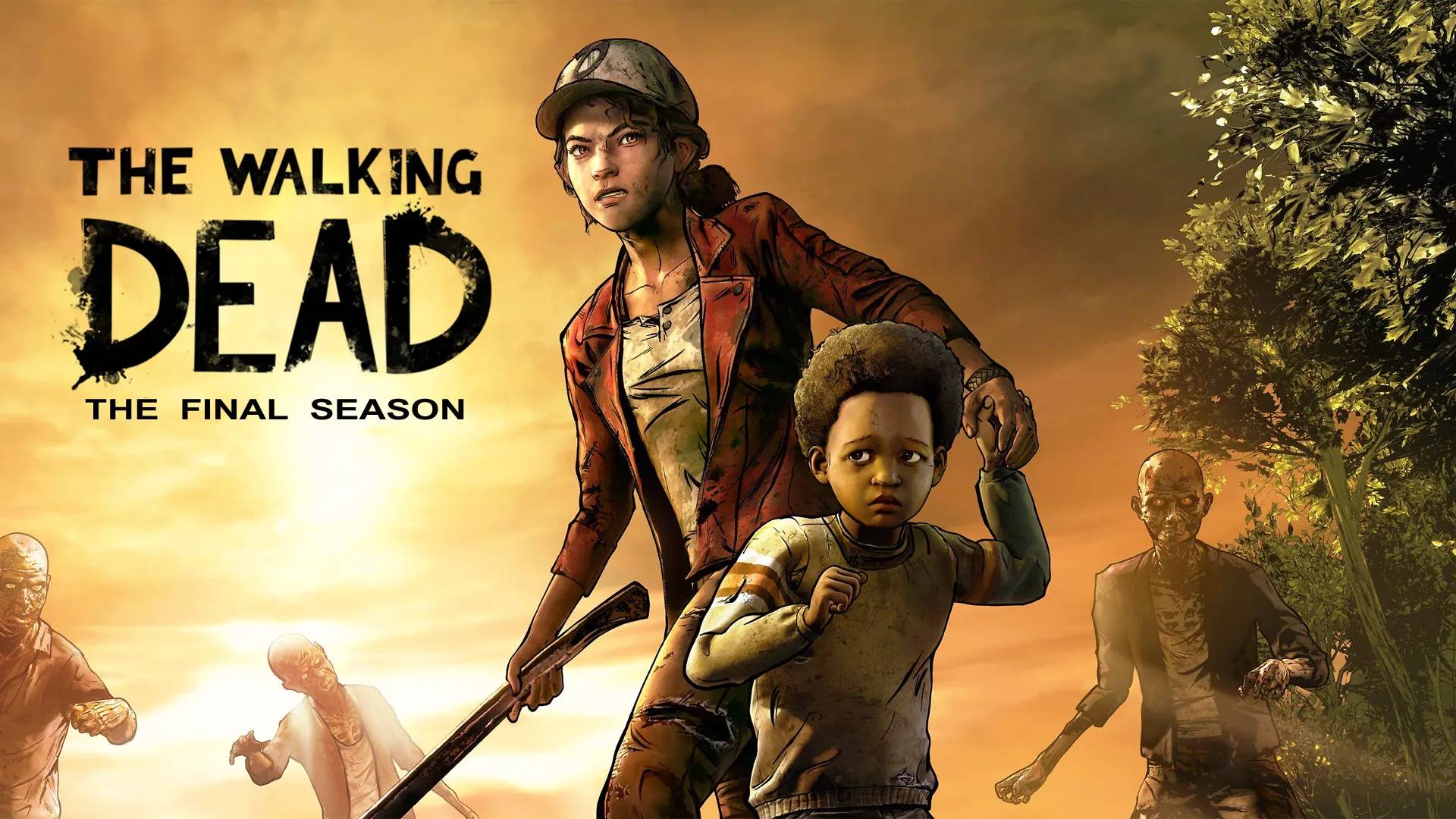 🔵The Walking Dead: The Final Season БОЛЬШЕ ЧЕМ ИГРА🔵Прохождение🔵PC🔵(ЗАВЕРШЕНО)