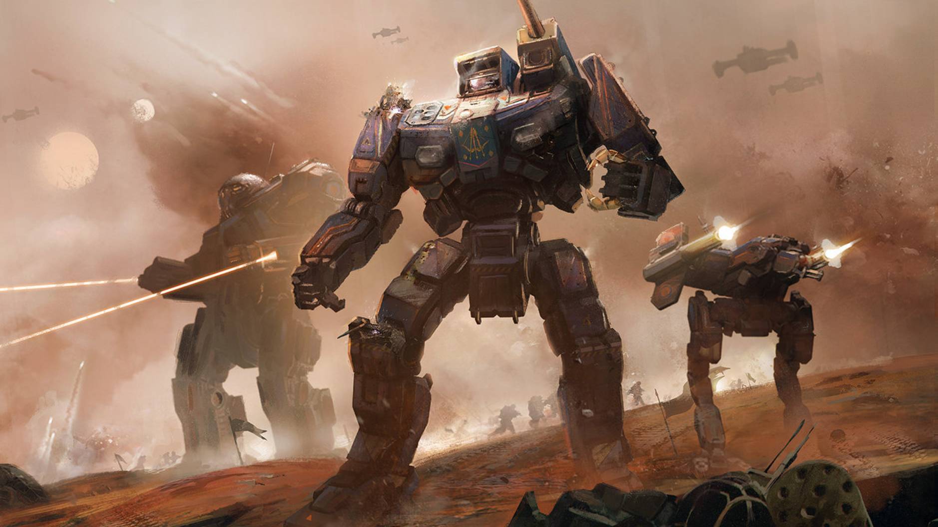BATTLETECH