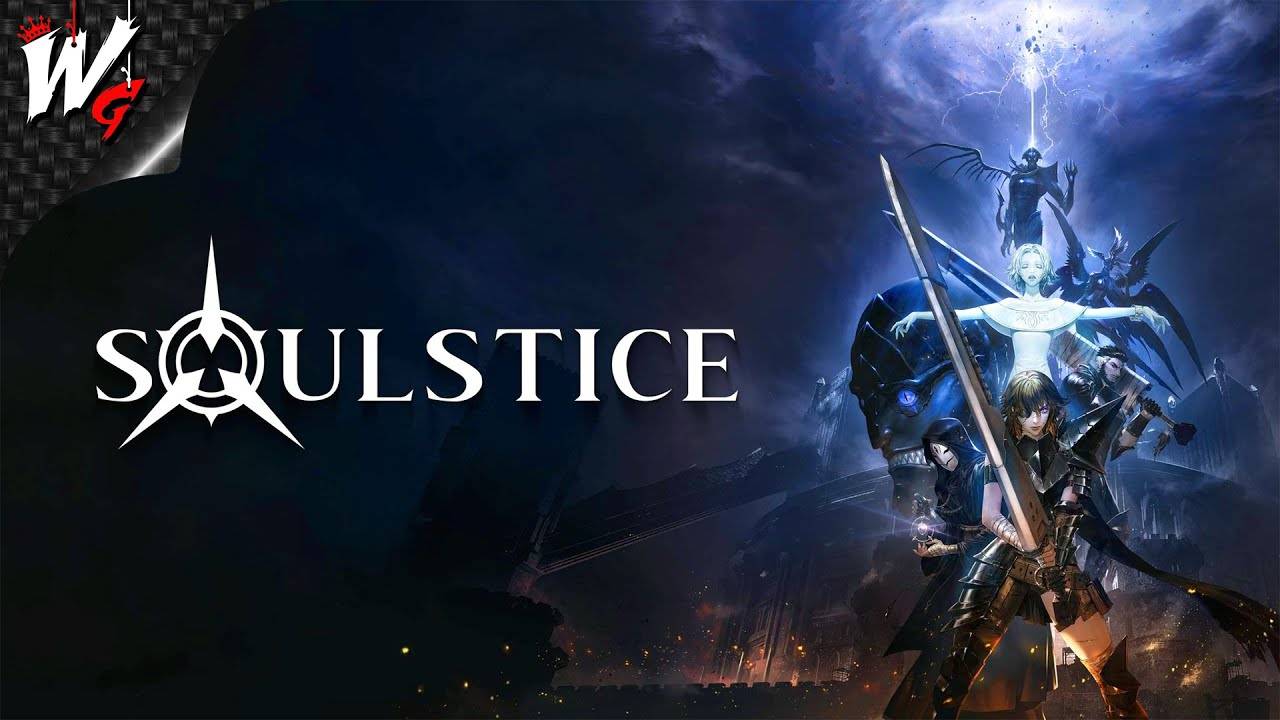 Soulstice (Солнцестояние) Прохождение на Русском [PC]