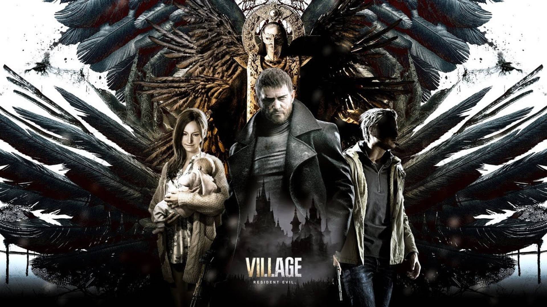[Прохождение] Resident Evil 8: Village