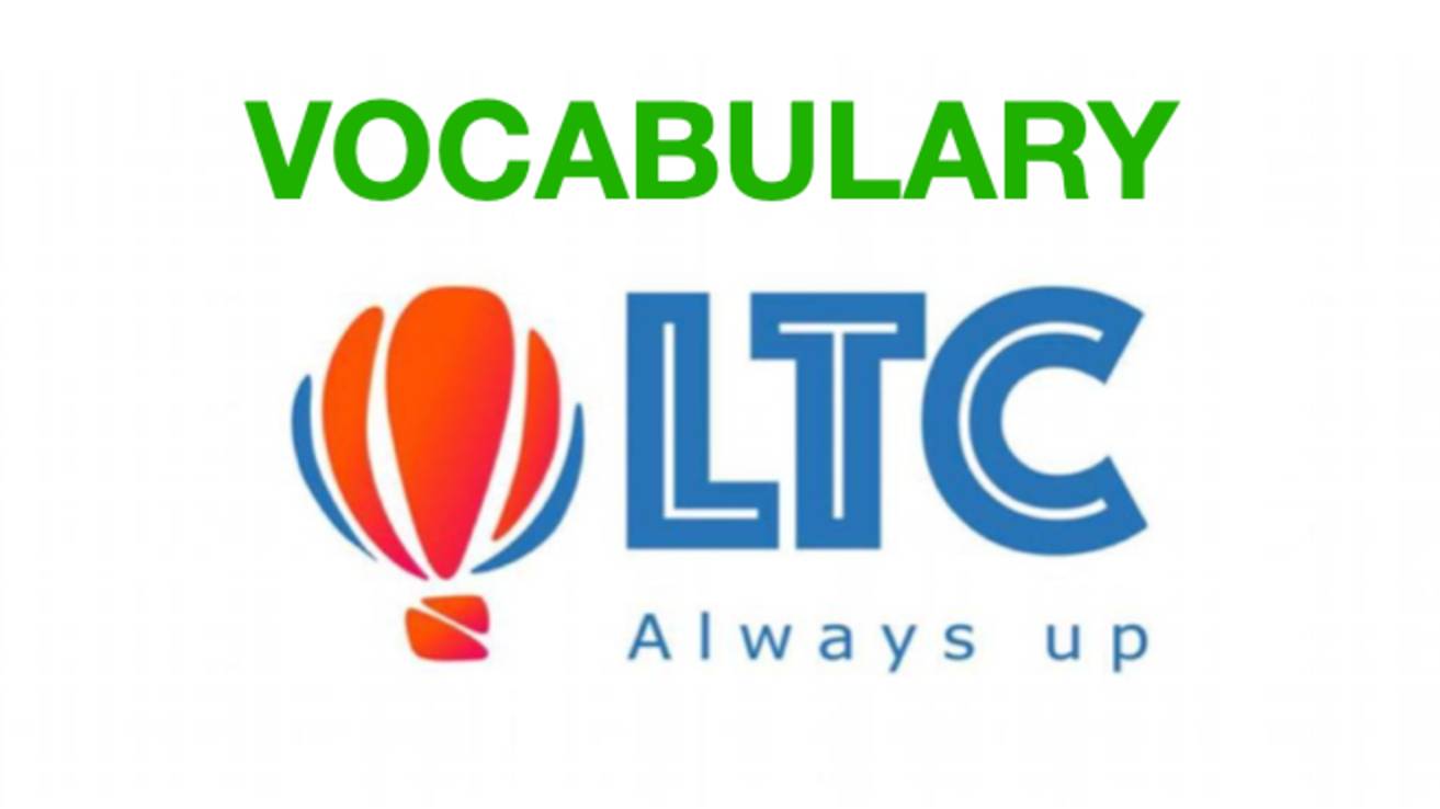 Vocabulary