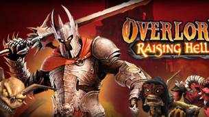 Overlord Raising Hell