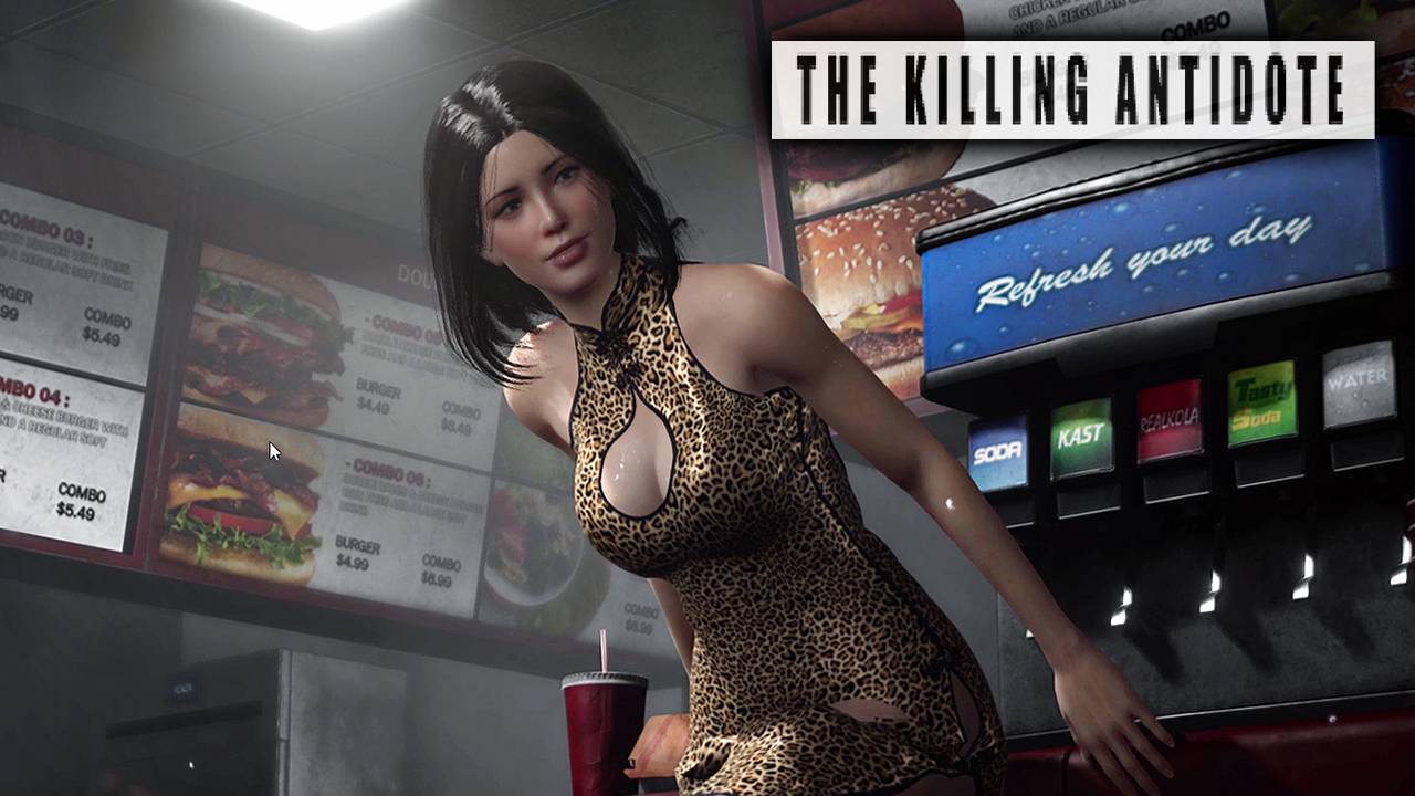 The Killing Antidote