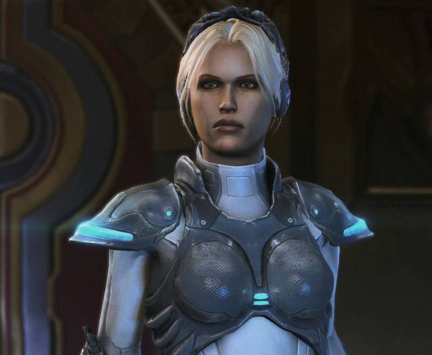 StarCraft 2: Nova Covert Ops