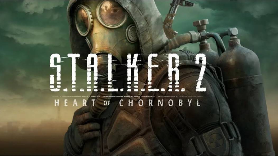 S.T.A.L.K.E.R. 2: Heart of Chernobyl.