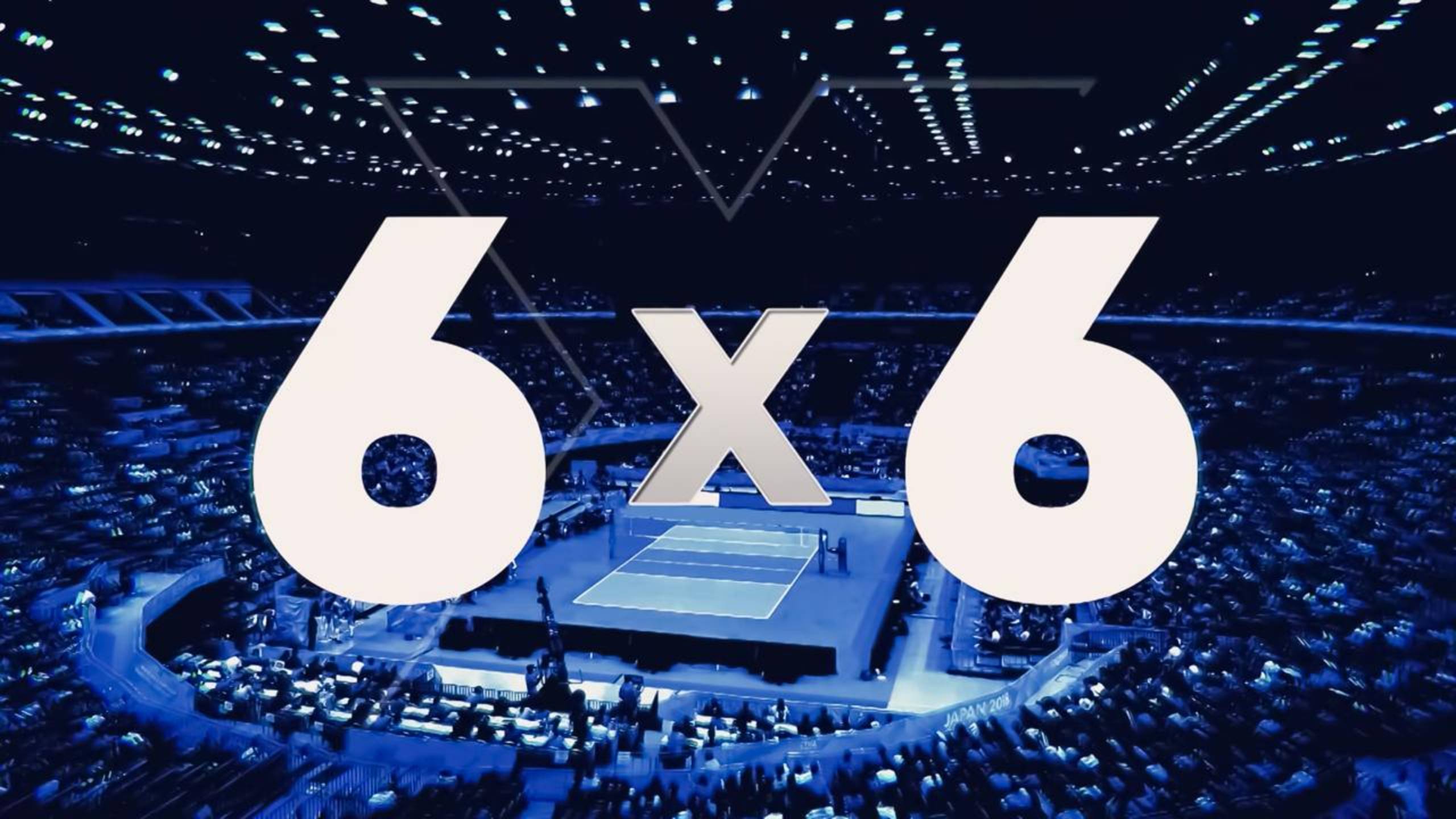 «6х6». Волейбольное обозрение