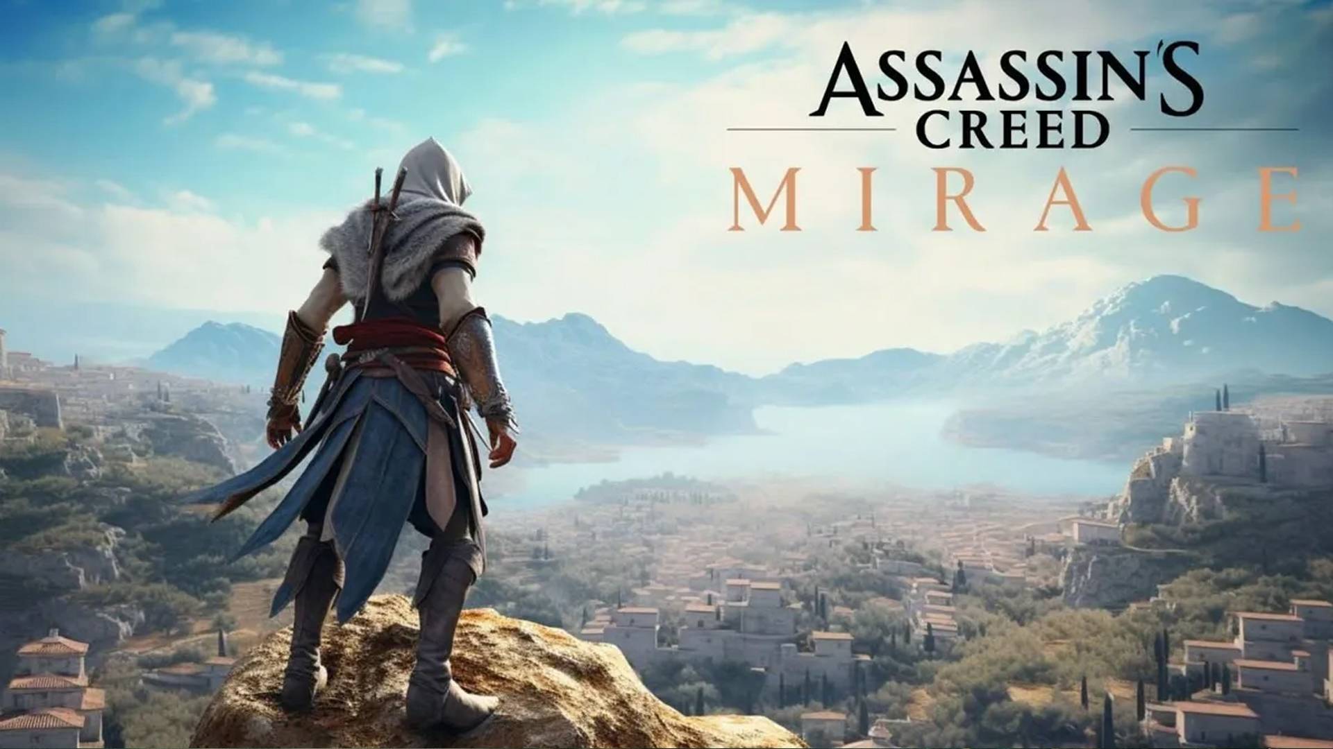 Assassin′s Creed Mirage