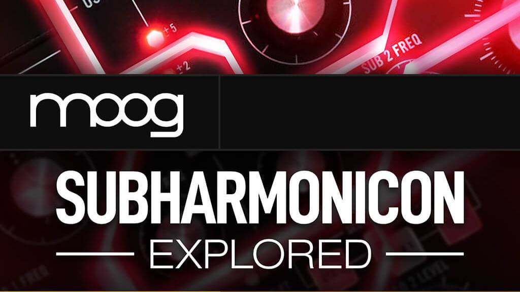 Ask Video 101 Moog Subharmonicon Explored