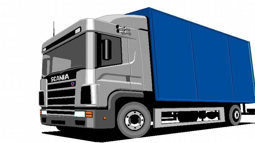 Euro Truck Simulator 2