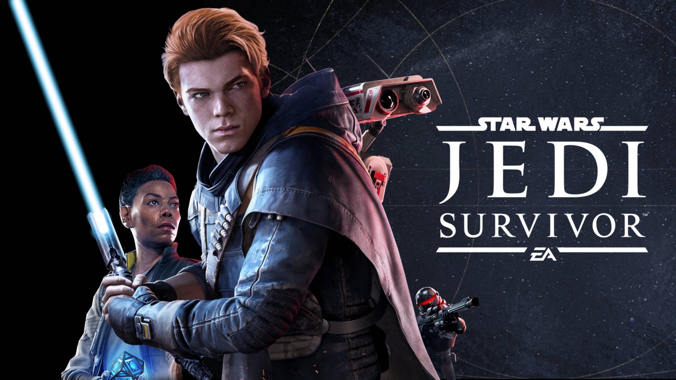 STAR WARS Jedi: Survivor