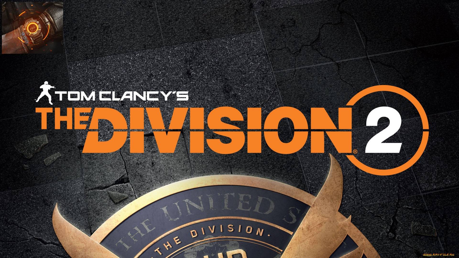 Tom Clancy′s The Division 2