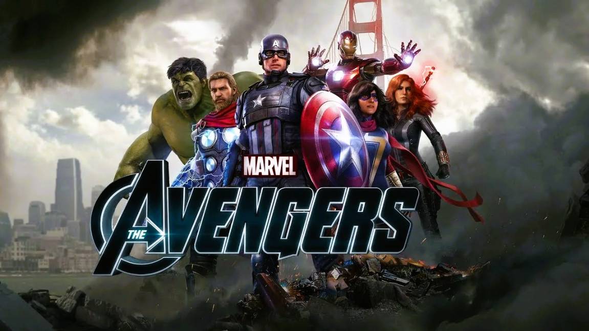 Marvel′s Avengers