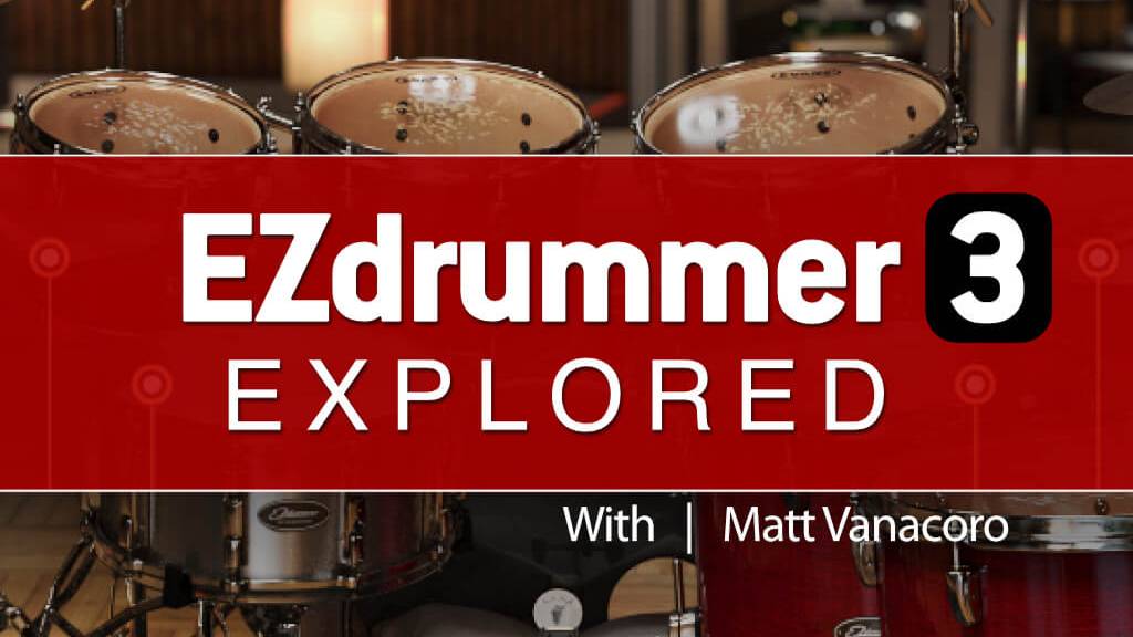 Ask Video 101 EZ Drummer 3 Explored