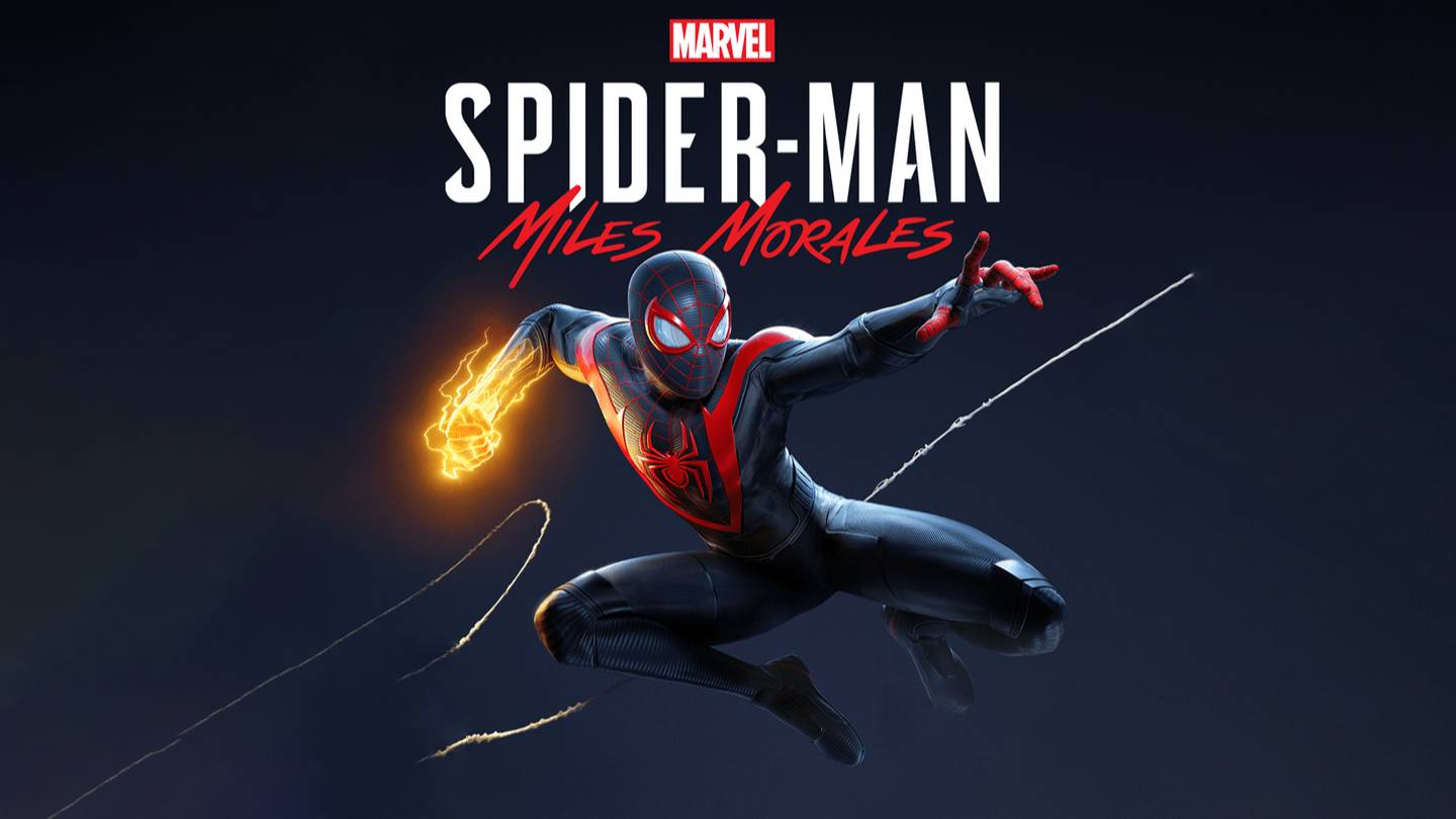 MARVEL Человек-Паук: Майлз Моралес