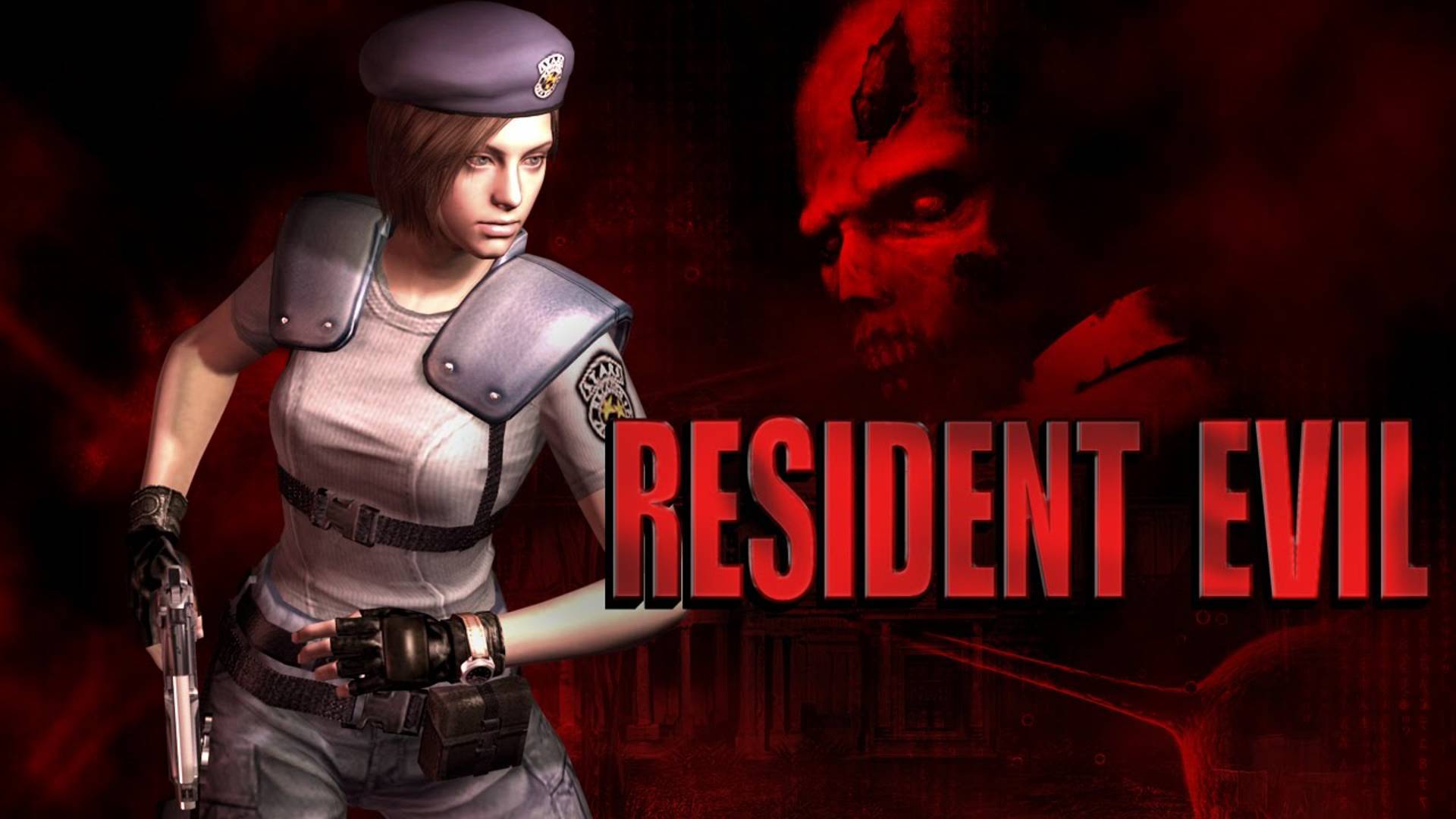 Resident Evil 1 Прохождение