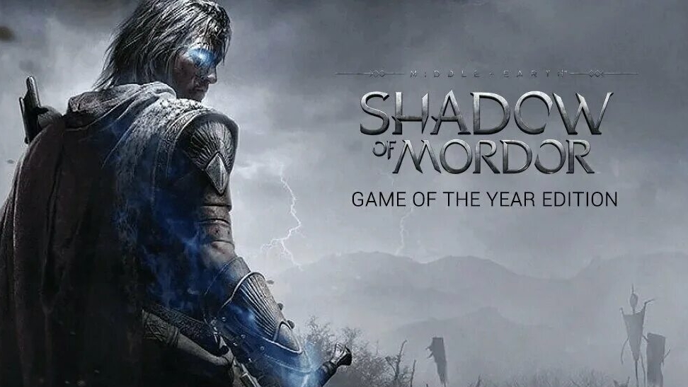 Shadow of Mordor