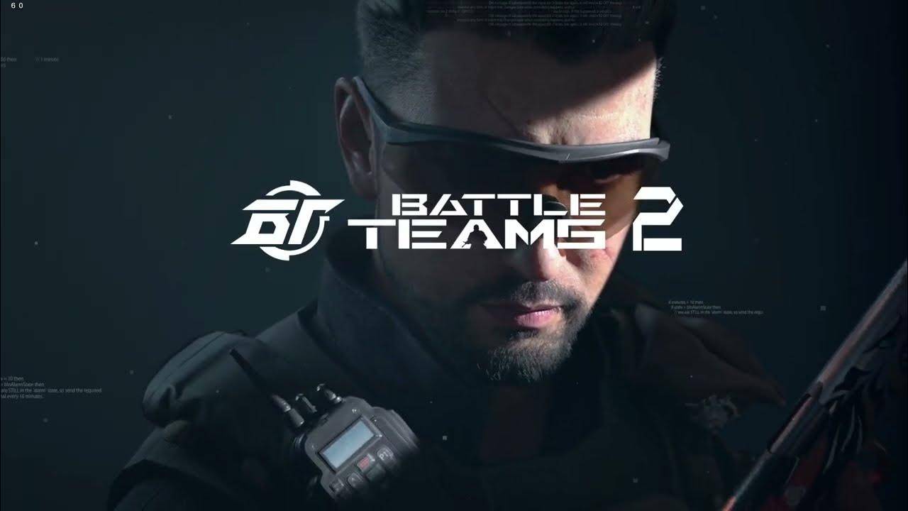 Battle Teams 2 Режим ″Сюжет″ Соло