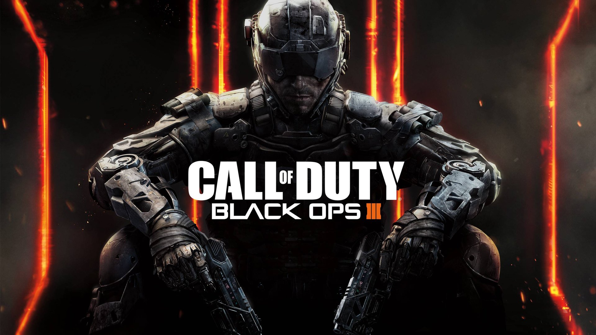 Call of Duty Black Ops 3
