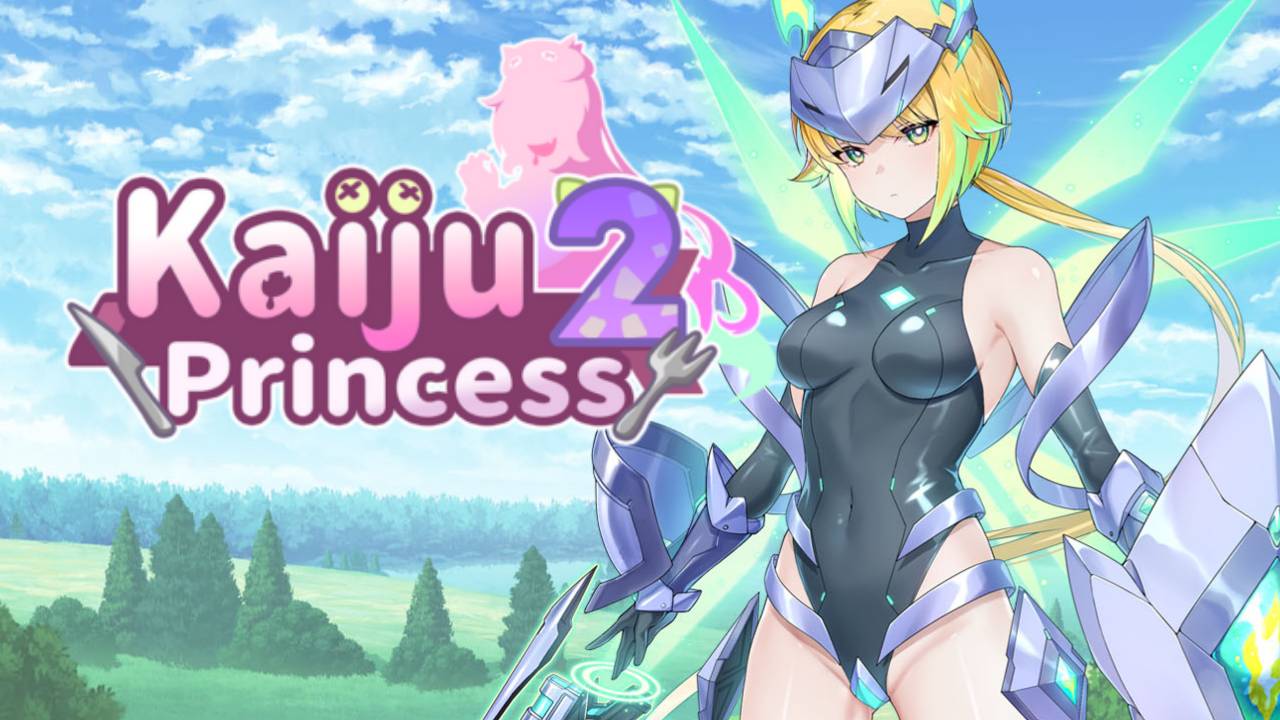 Kaiju Princess 2