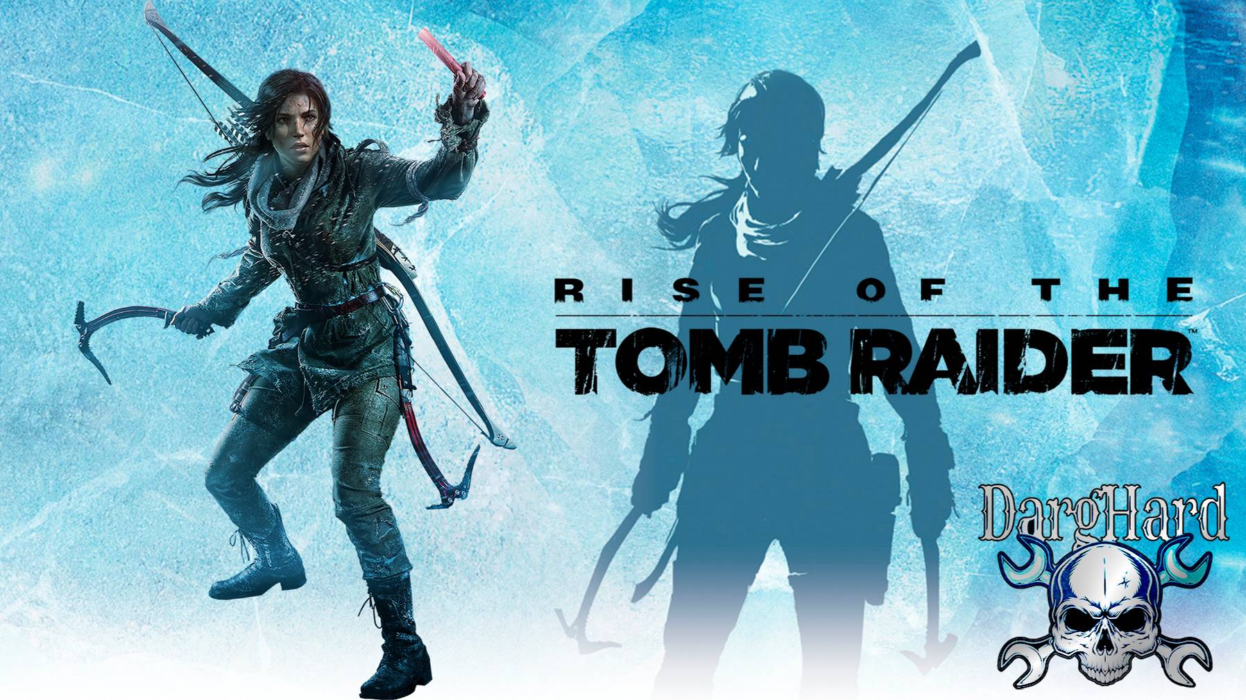 Rise of the Tomb Raider. PS5 4K Ultra HD 2160p 60FPS.