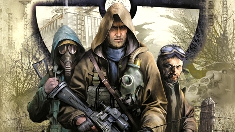 S.T.A.L.K.E.R. Clear Sky.