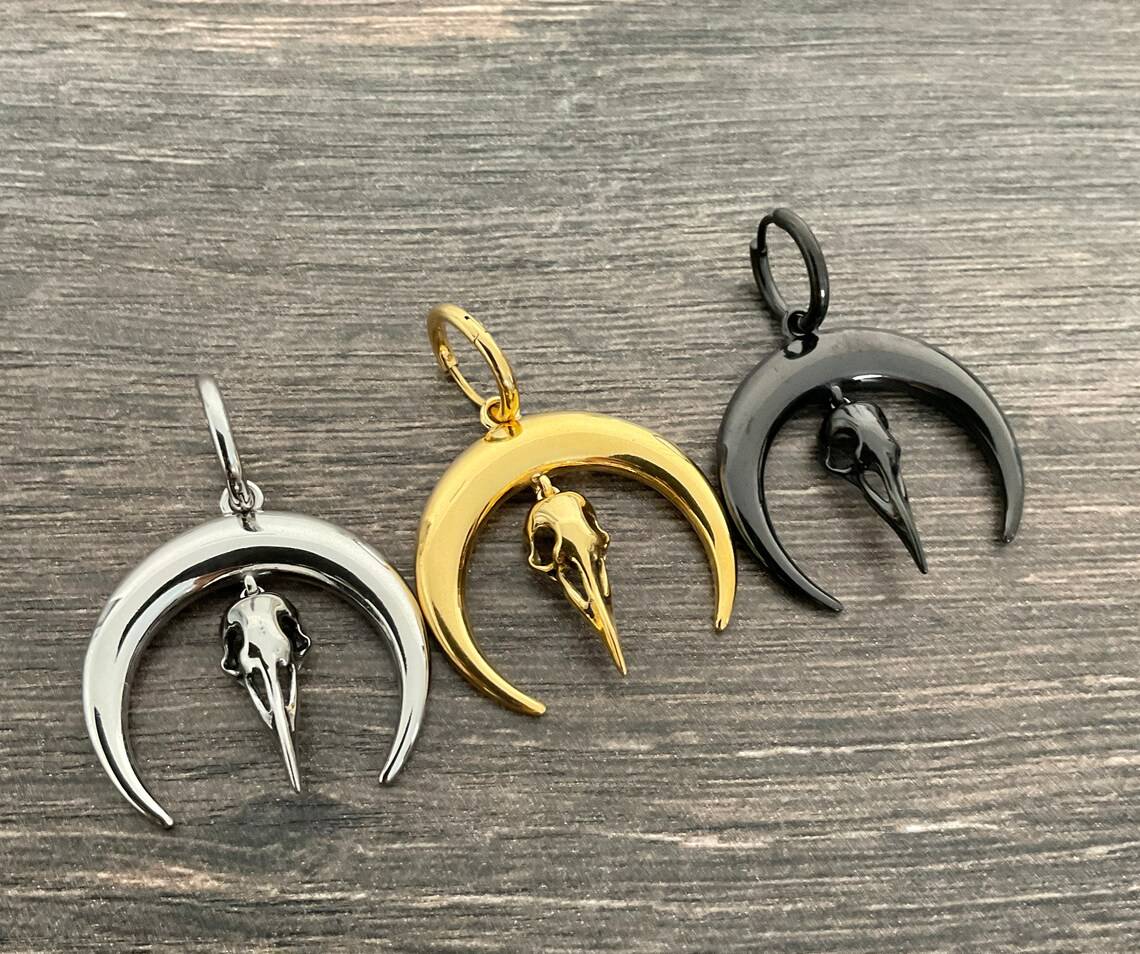 Серьги-кольца (конго, хупы) от Starfallshop