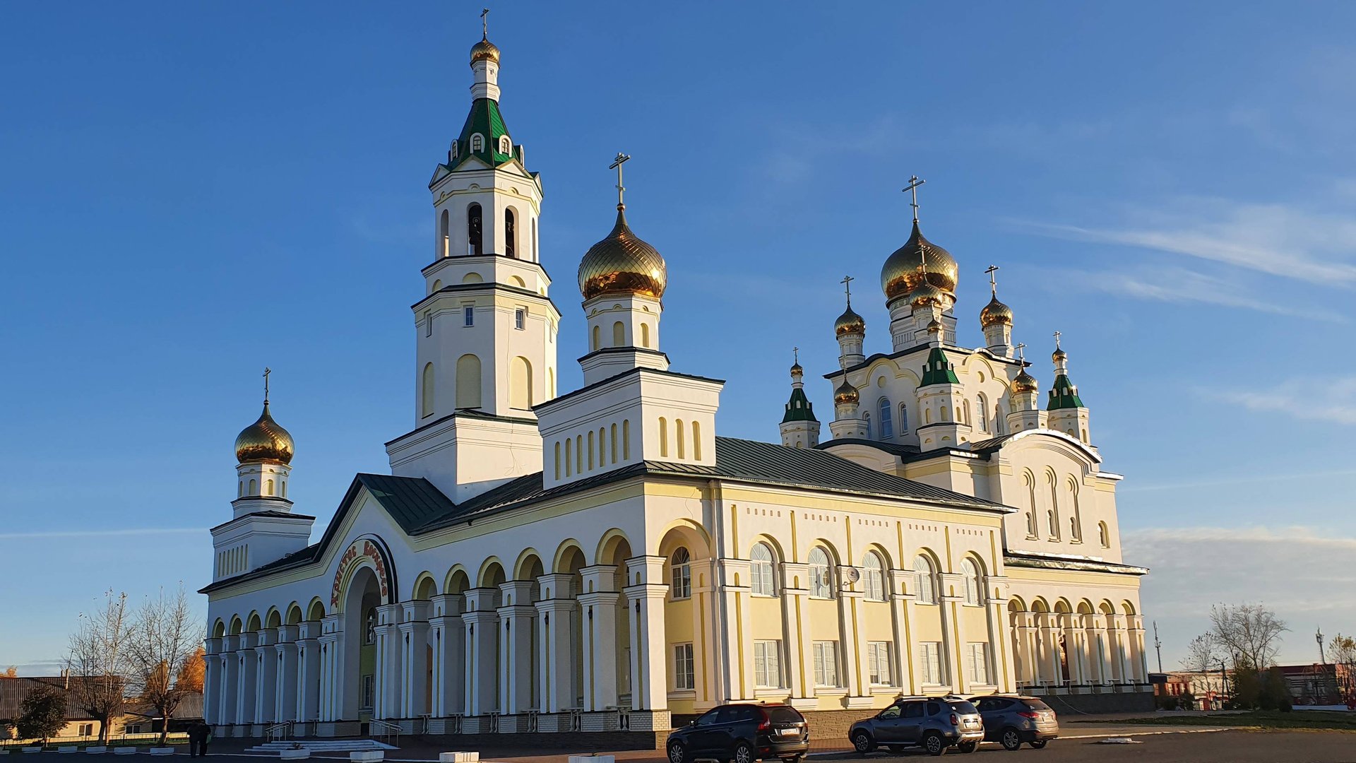 Православие. Красивые Христианские песни.
