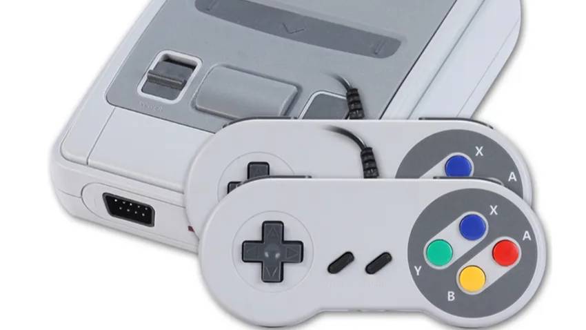 Super Nintendo