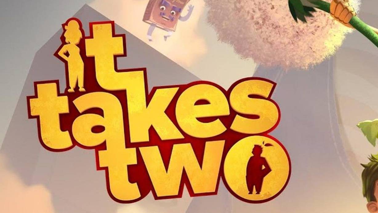 ItTakesTwo (запись со стрима)+(клипы)✅