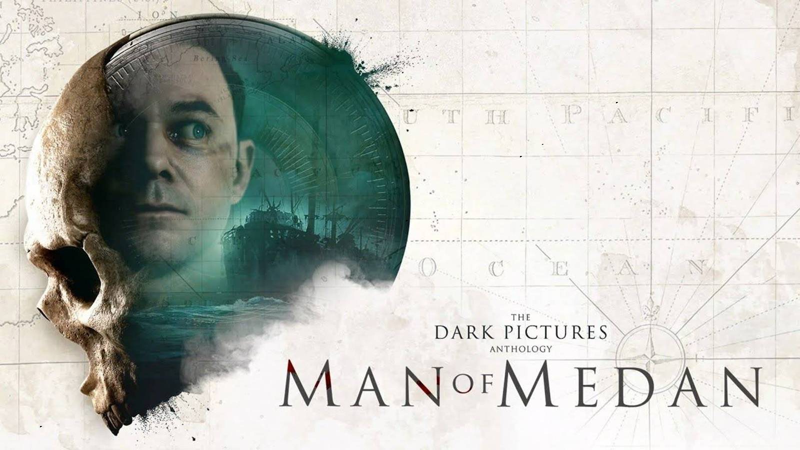 The Dark Pictures Anthology Man of Medan
