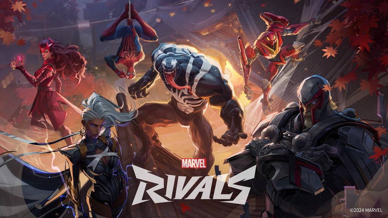 MARVEL RIVALS