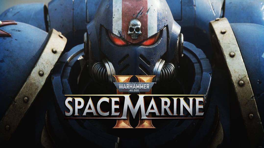 Warhammer 40,000 Space Marine 2