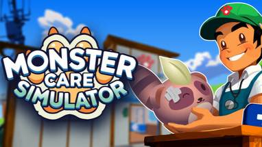 Monster Care Simulator