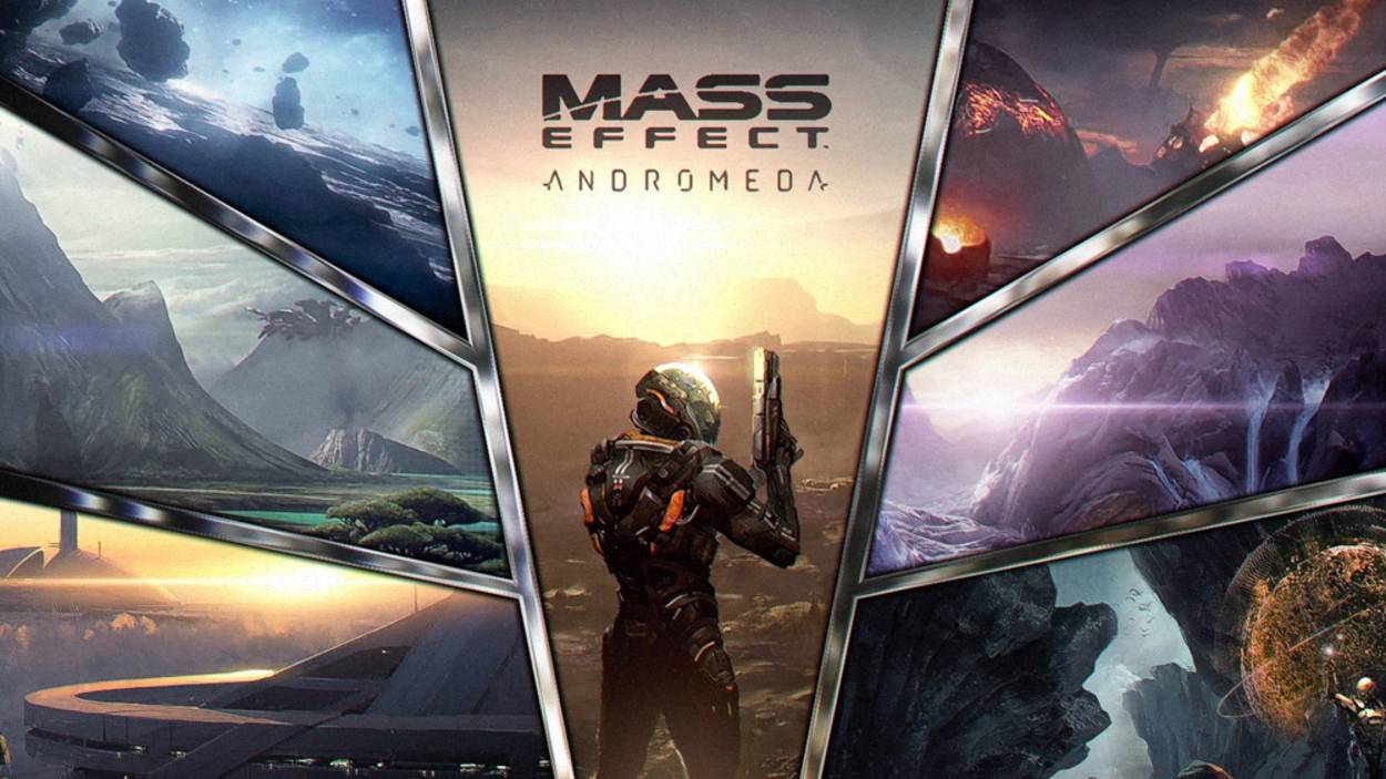 🛰️ Mass Effect: Andromeda (2017) 🪐