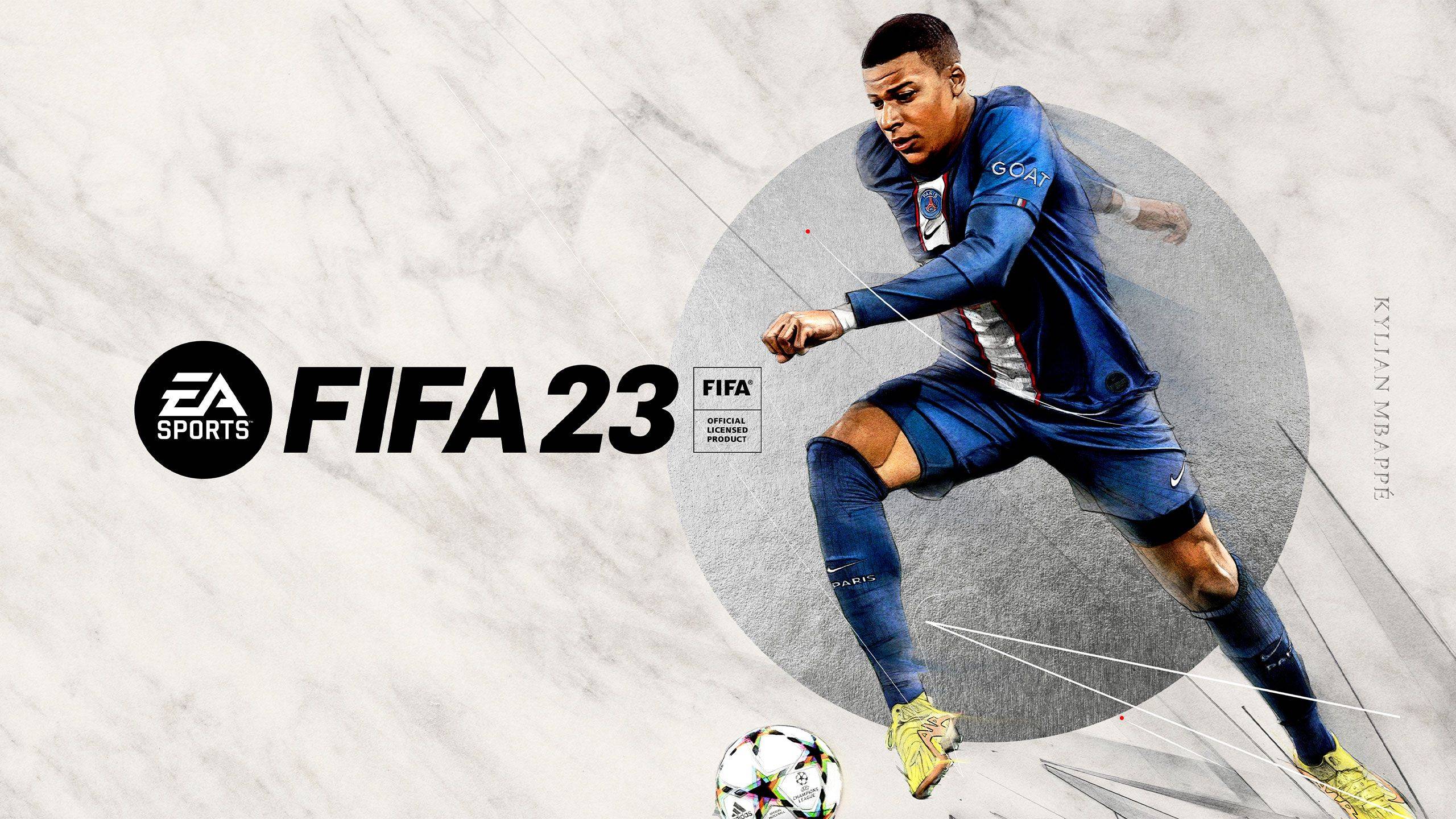 FIFA 23 Карьера за Игрока