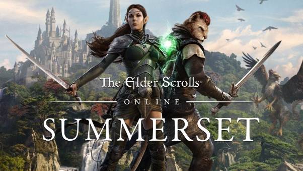 Summerset: The Elder Scrolls Online