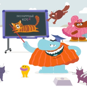 Иконка канала Бодо Бородо. IT